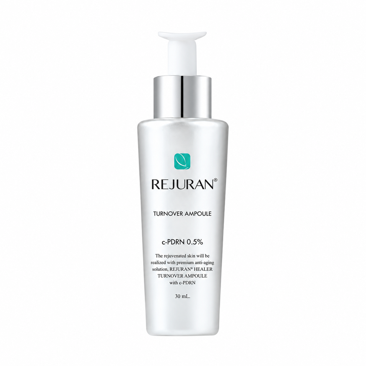 Rejuran Turnover Ampoule c-PDRN 0.5% — 50 mL