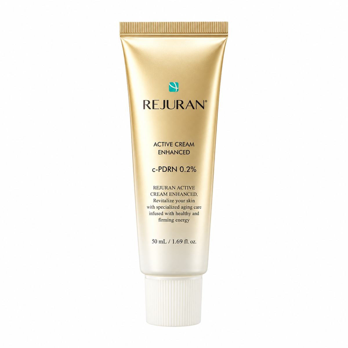 Rejuran Active Cream Enhanced c-PDRN 0.2% — 1 x 50 mL