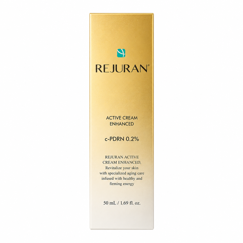 Rejuran Active Cream Enhanced c-PDRN 0.2% — 1 x 50 mL