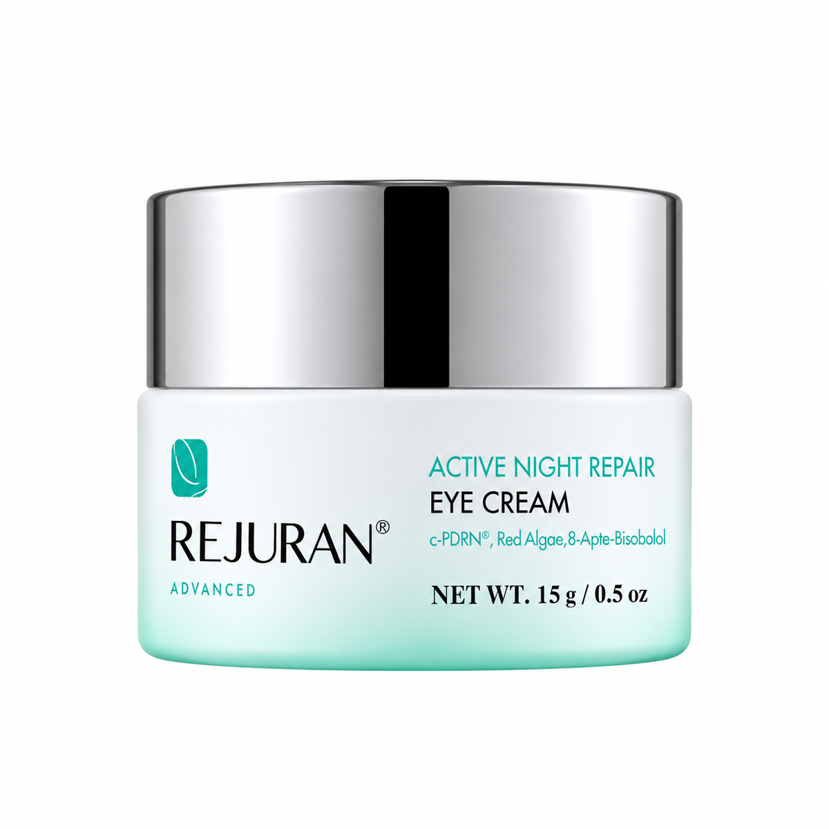 Rejuran Advanced Active Night Repair Eye Cream — 1 x 15 g