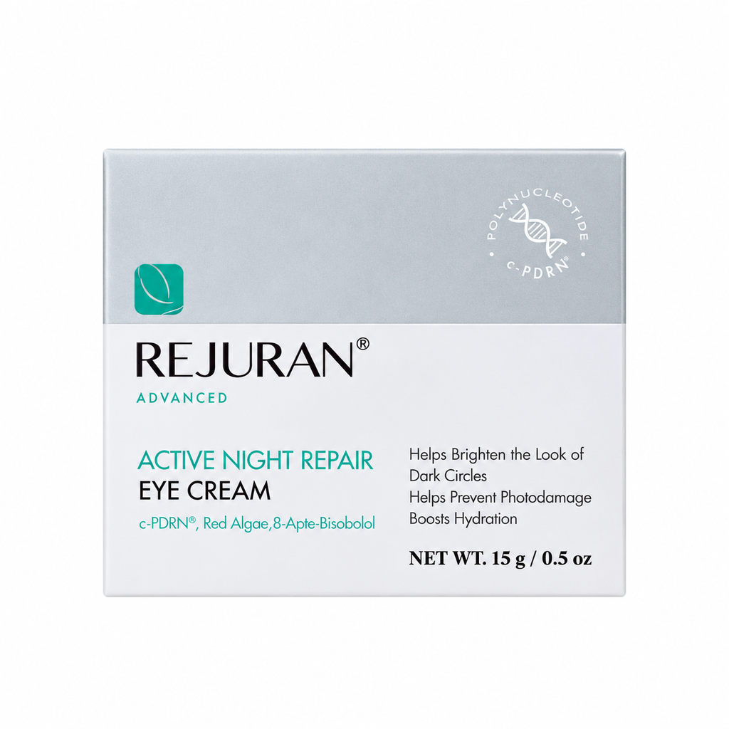 Rejuran Advanced Active Night Repair Eye Cream — 1 x 15 g