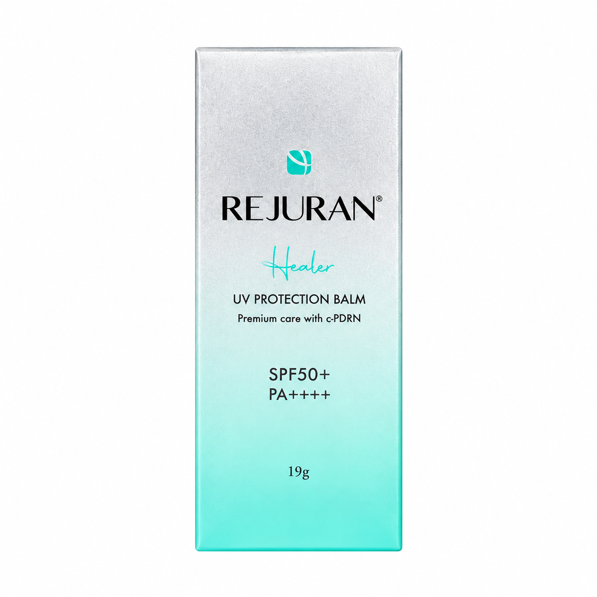 Rejuran Healer UV Protection Balm with c-PDRN SPF50+ PA++++ — 19 g