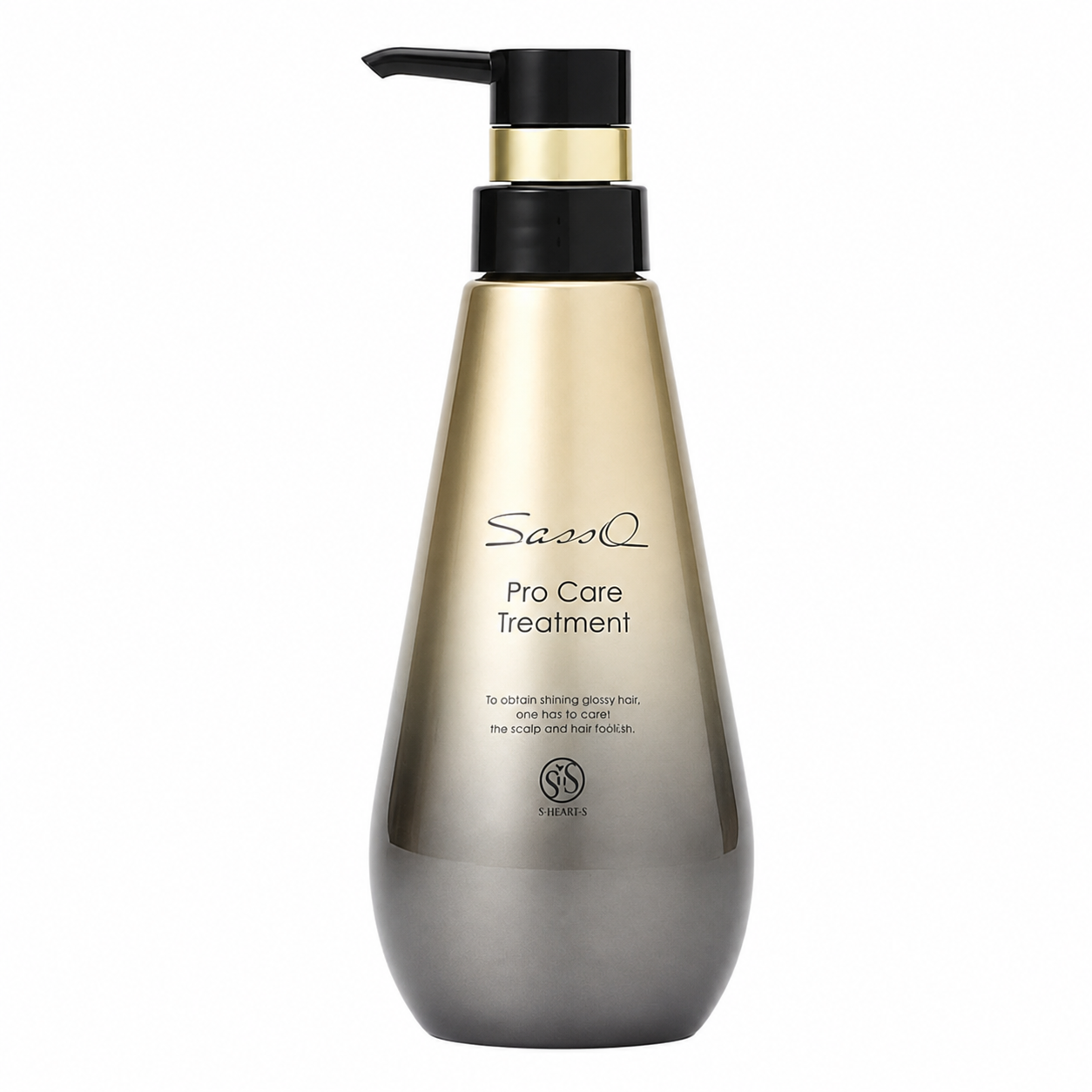 S-HEART-S SASSO Pro Care Treatment — 400 mL