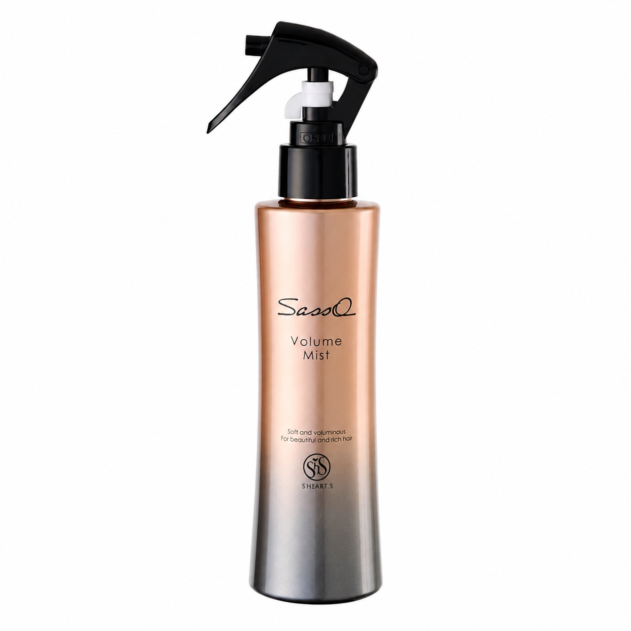 S-HEART-S SASSO Volume Up Mist — 150 mL