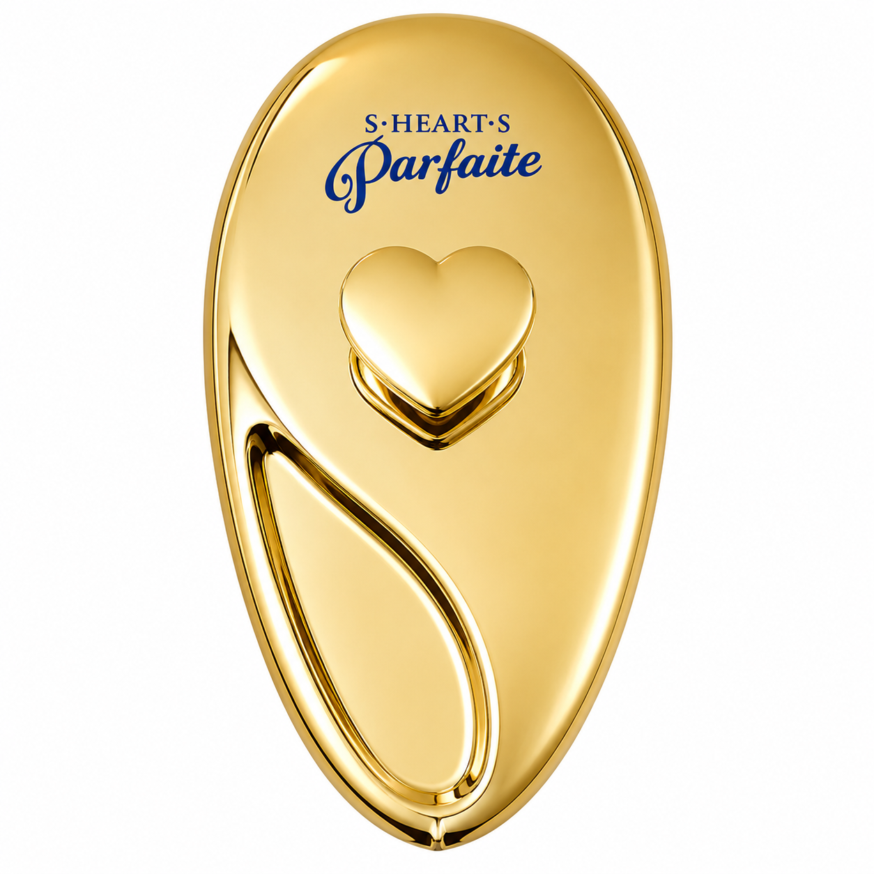 S-HEART-S Scalp Brush Parfaite Yellow