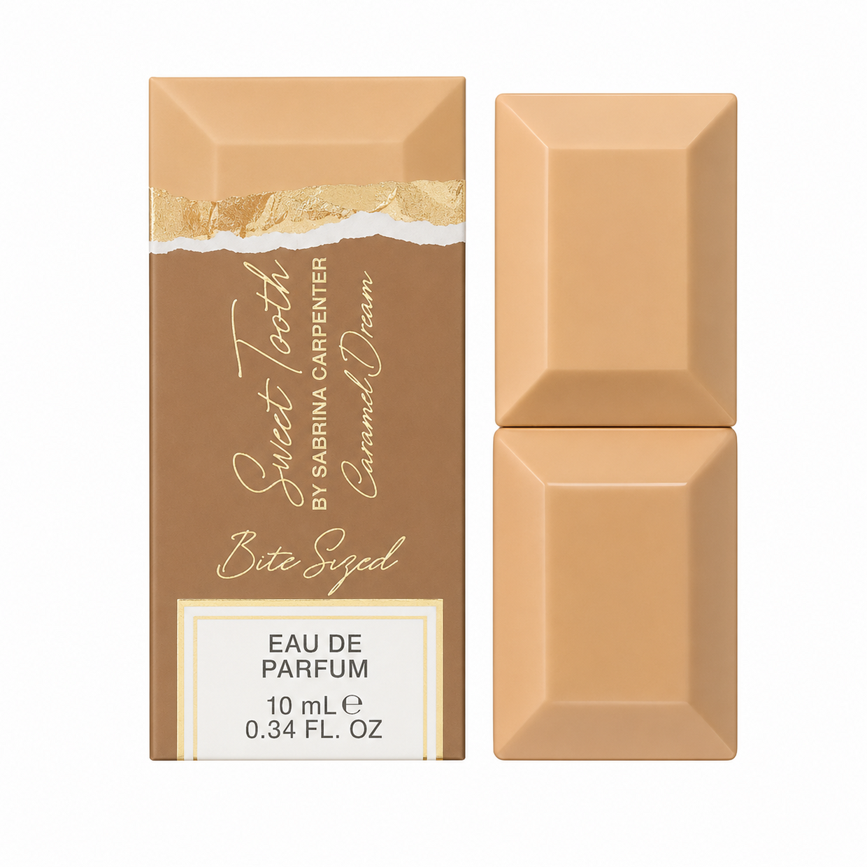 Sabrina Carpenter Caramel Dream Bite Size Eau de Parfum — 10 mL