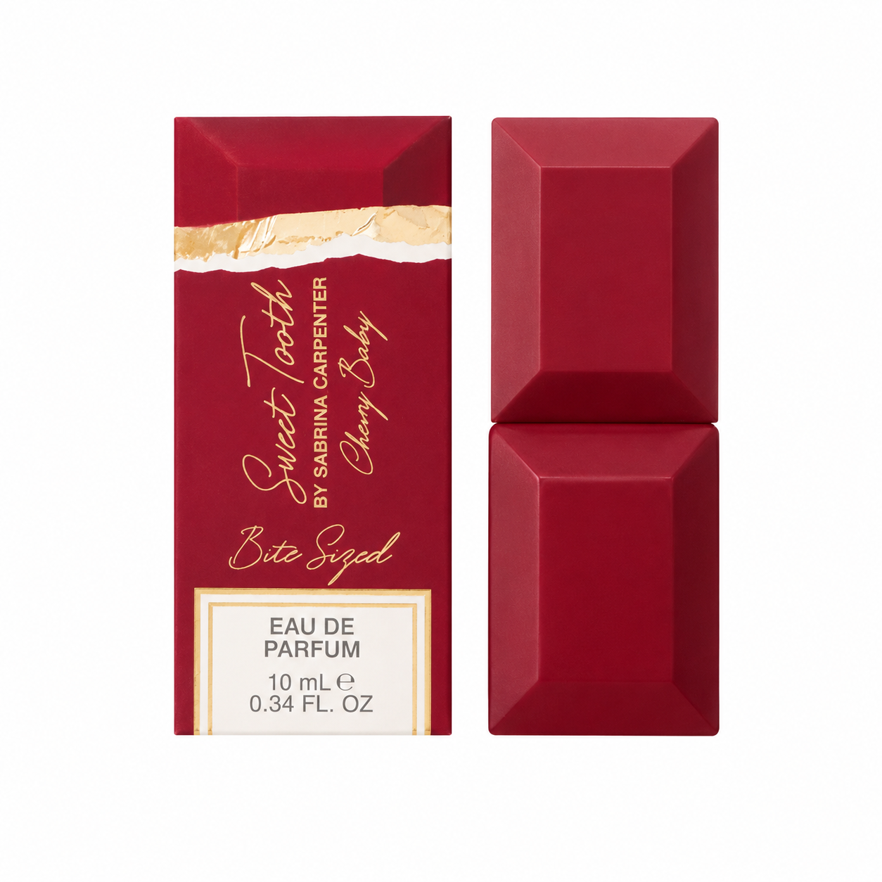 Sabrina Carpenter Cherry Baby Bite Size Eau de Parfum — 10 mL