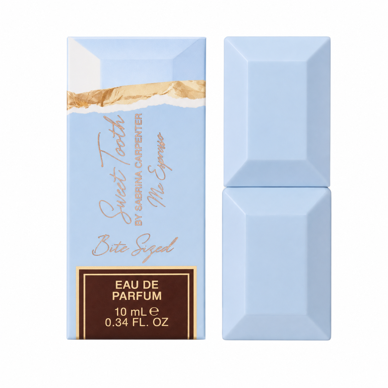 Sabrina Carpenter Me Espresso Bite Size Eau de Parfum — 10 mL