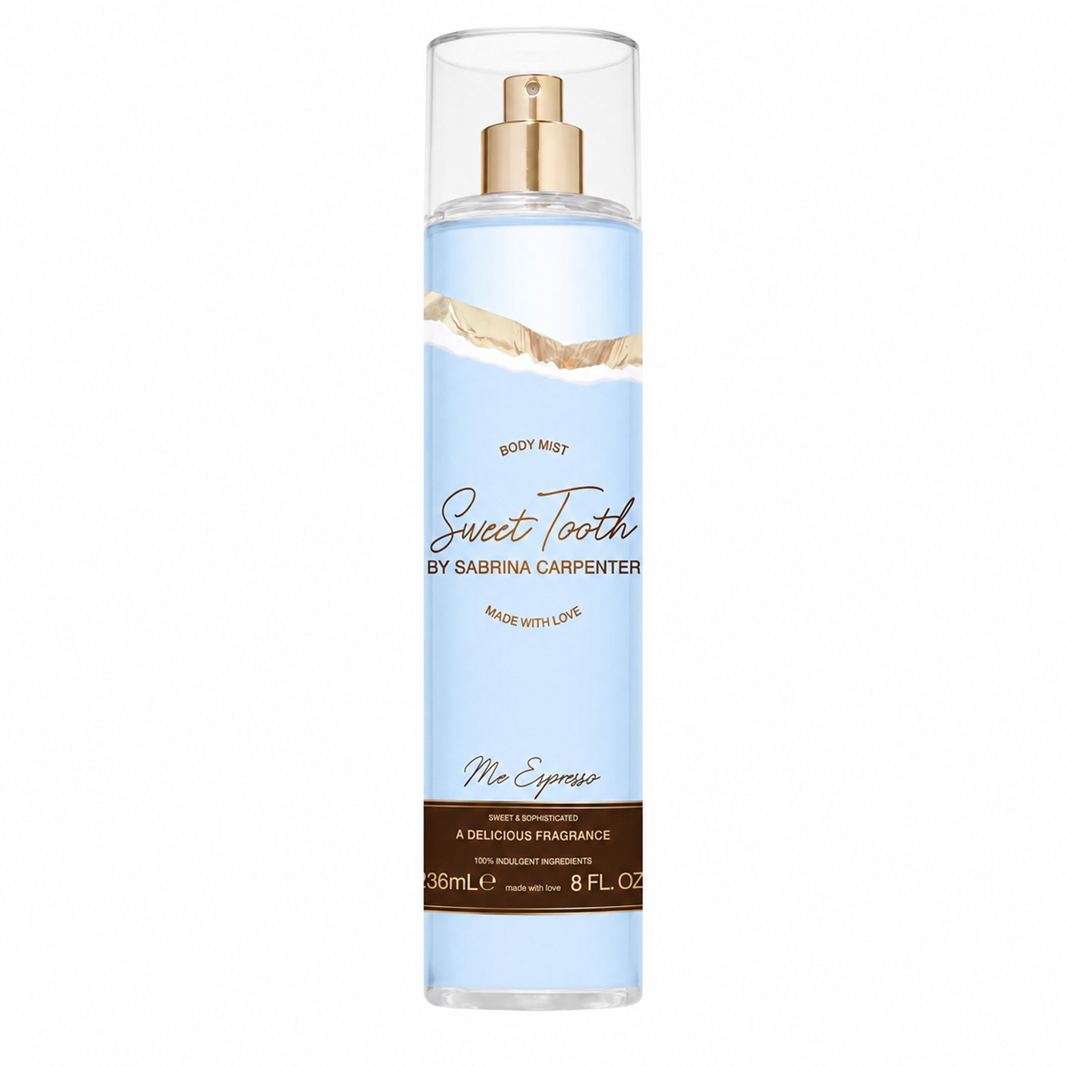 Sabrina Carpenter Me Espresso Body Mist — 236 mL