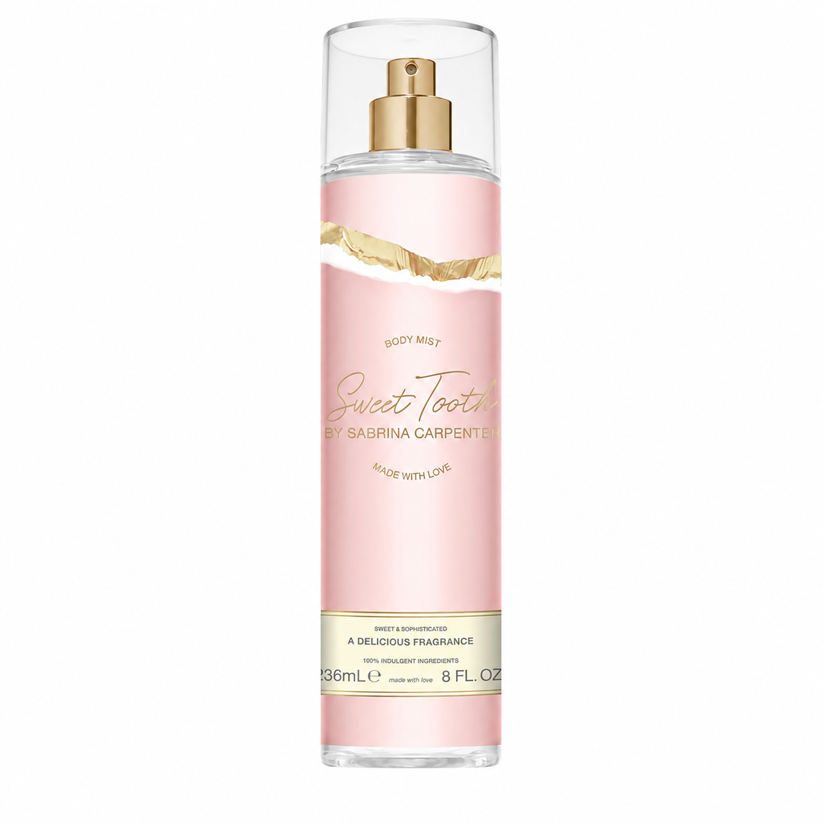 Sabrina Carpenter Sweet Tooth Body Mist — 236 mL