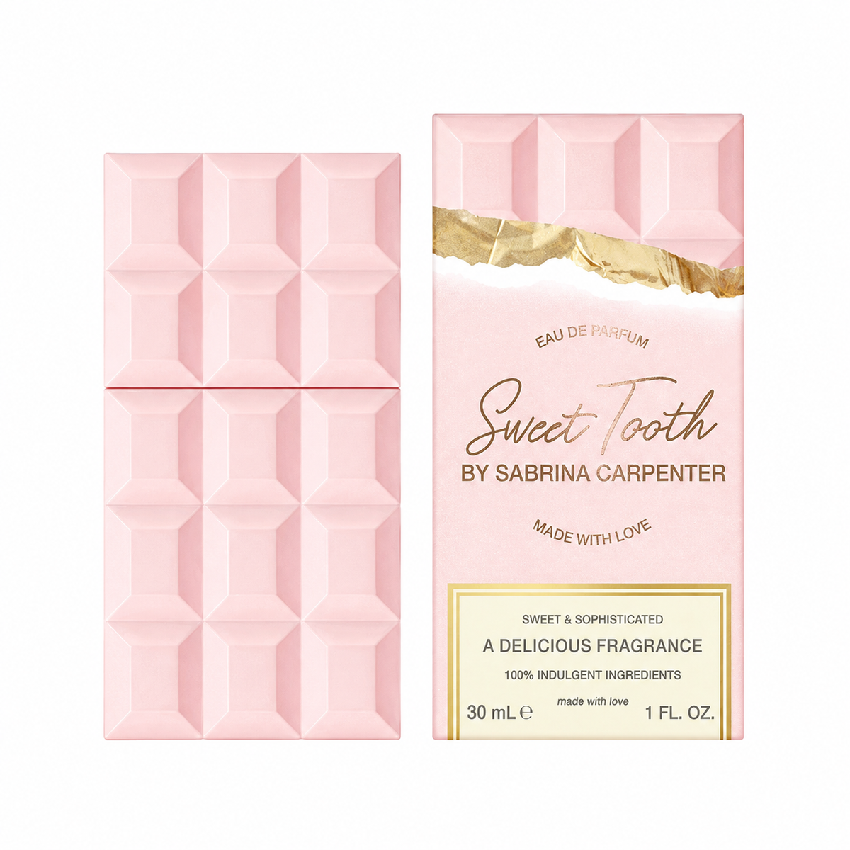Sabrina Carpenter Sweet Tooth Eau de Parfum