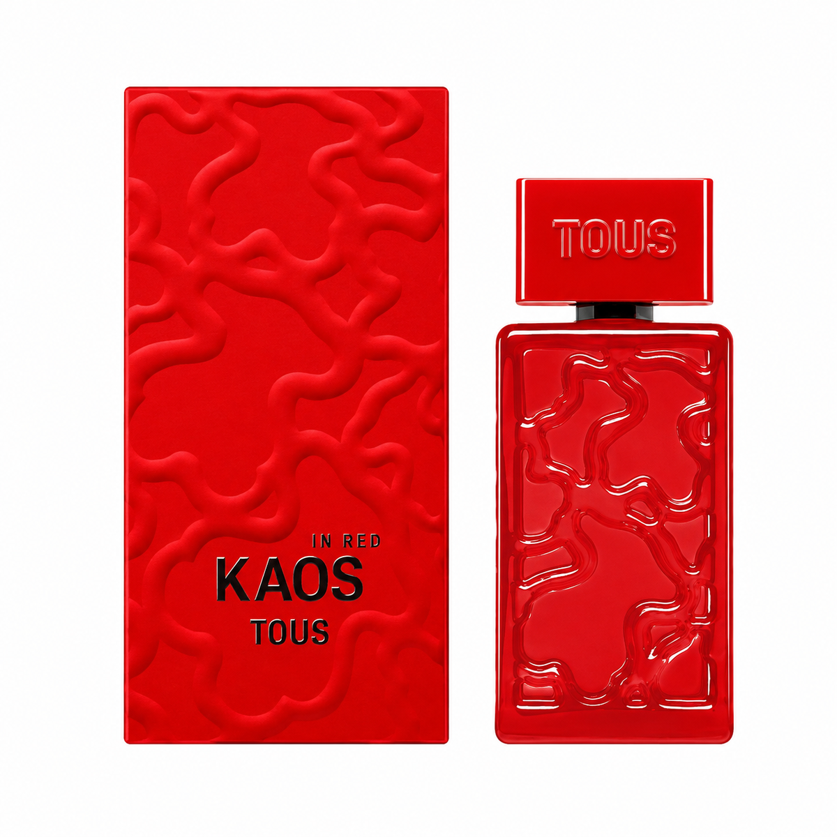 TOUS Kaos In Red Eau de Parfum