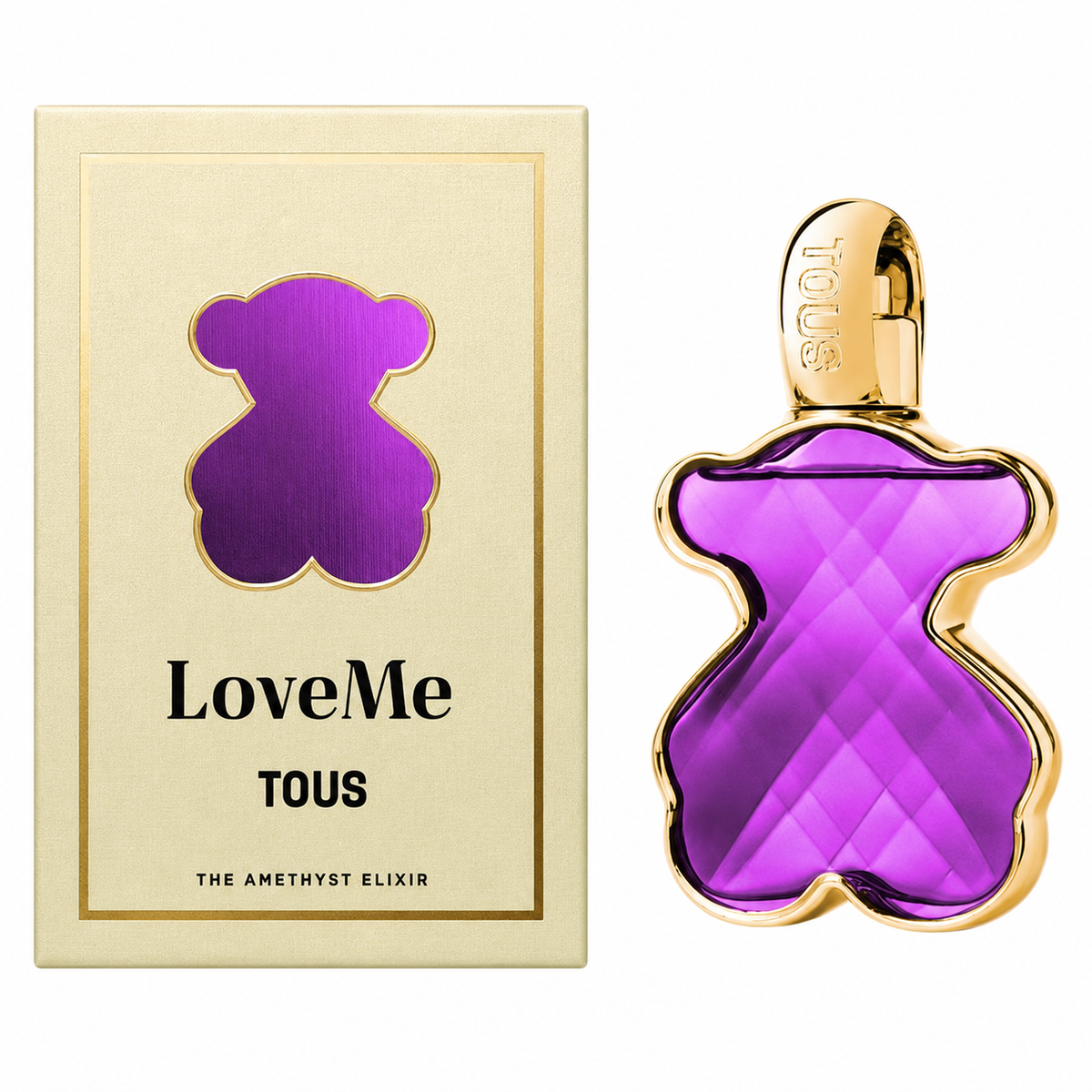 TOUS LoveMe The Amethyst Elixir Parfum