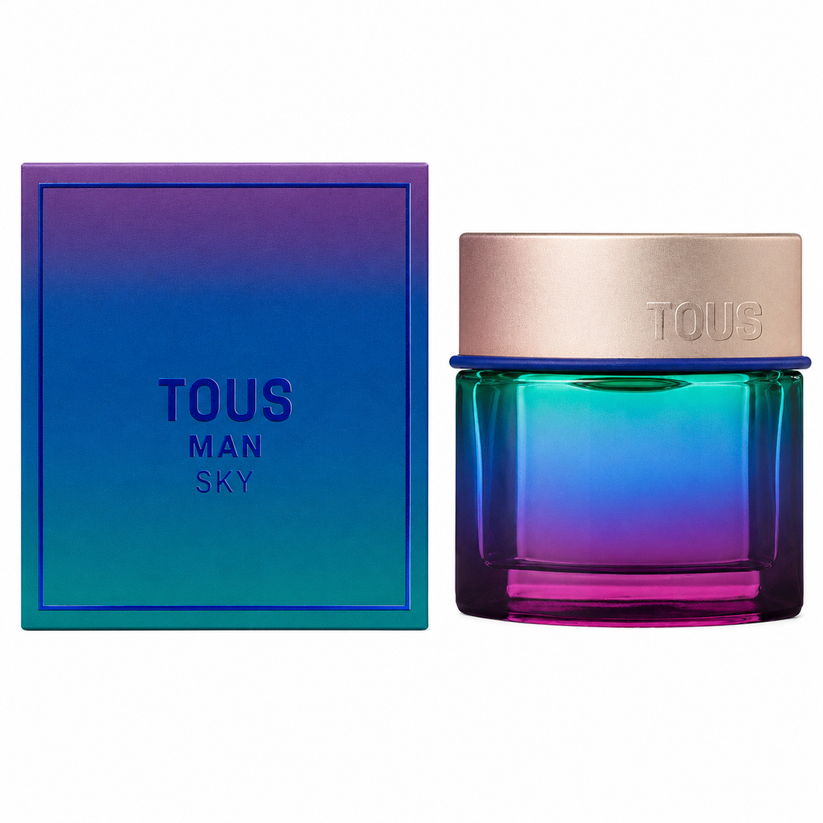 TOUS Man Sky Eau de Parfum