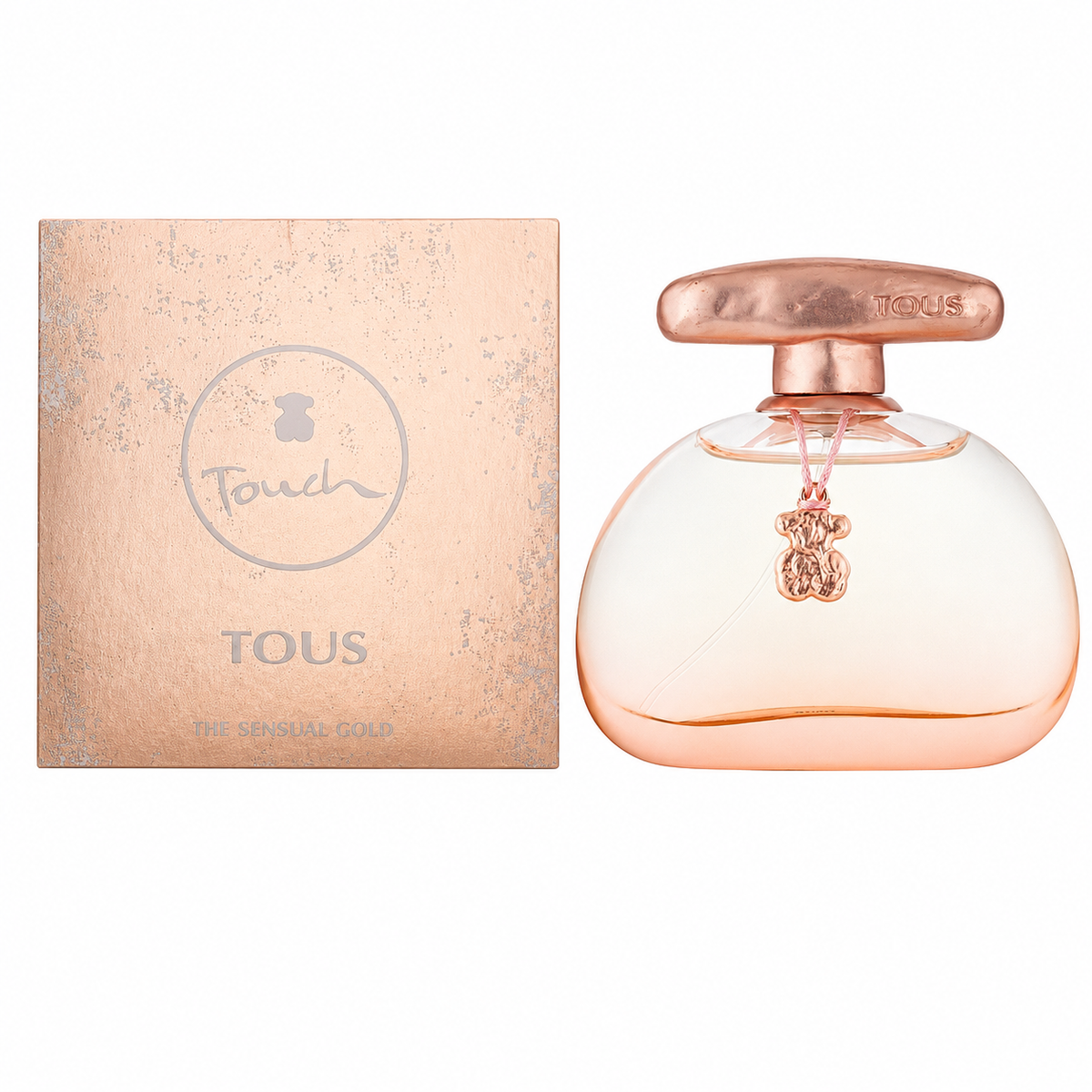 TOUS Sensual Touch Eau de Toilette