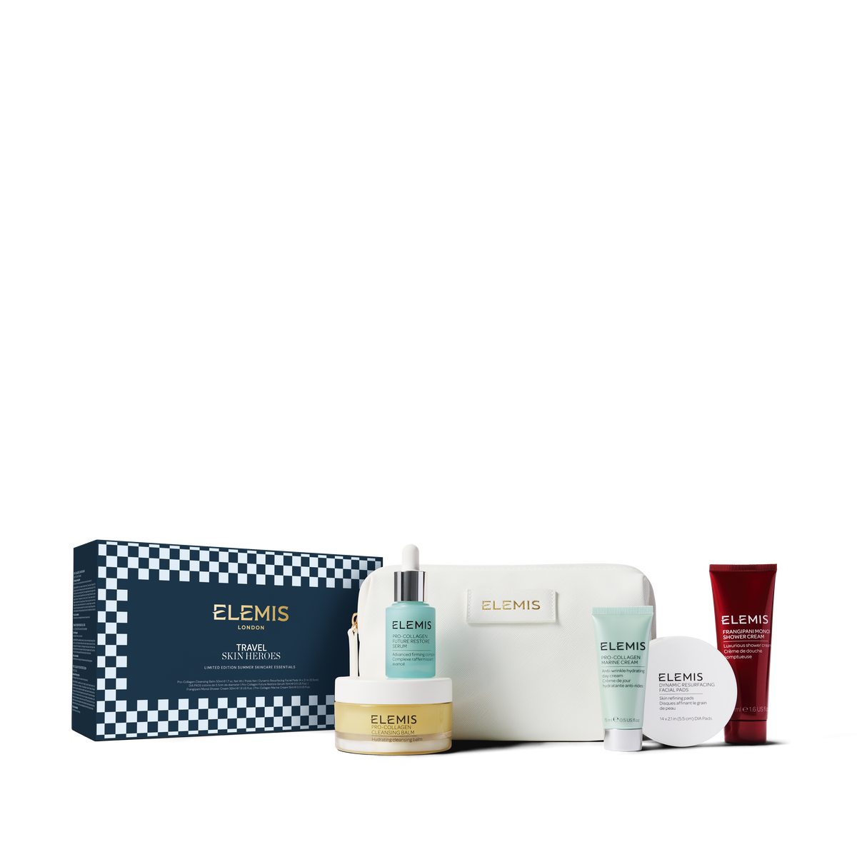 Elemis Travel Skin Heroes for Her