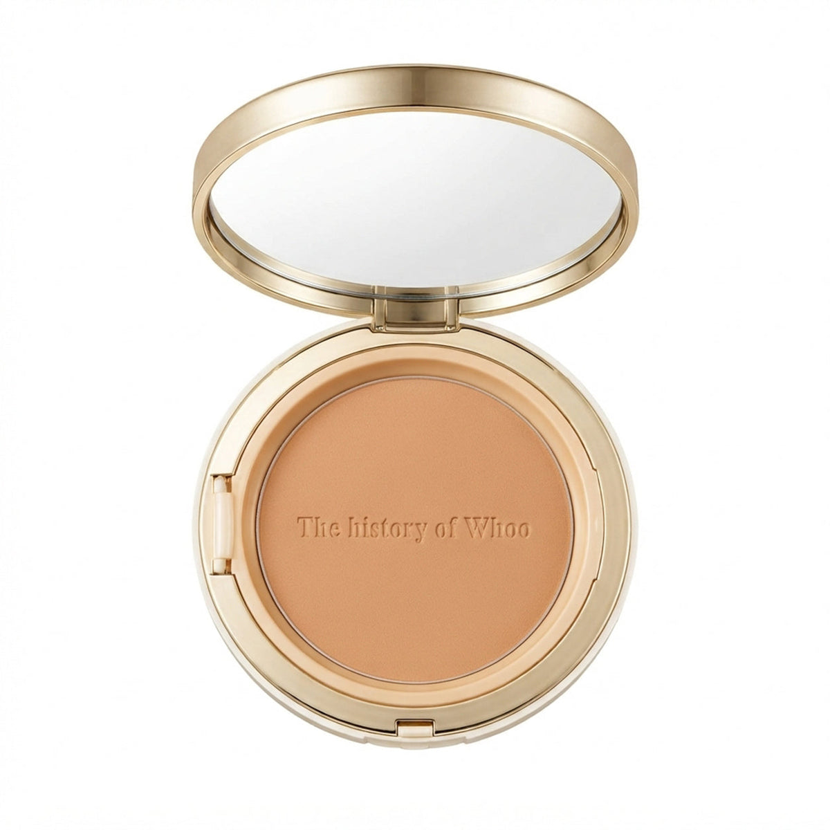 The History of Whoo Luxury Glow Pressed Powder Special Set SPF30 PA++ — Shade 23