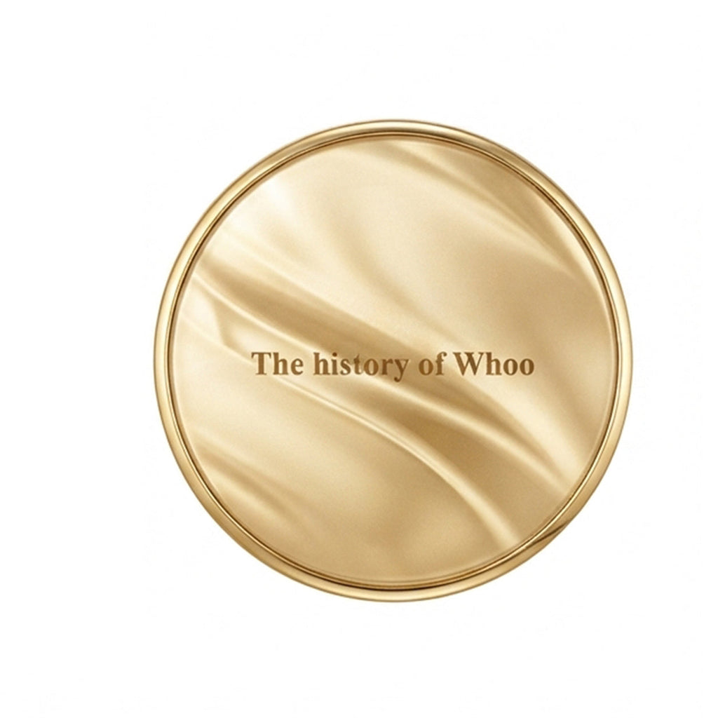 The History of Whoo Luxury Glow Pressed Powder Special Set SPF30 PA++ — Shade 21