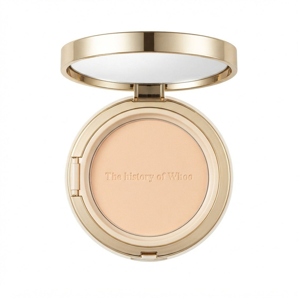 The History of Whoo Luxury Glow Pressed Powder Special Set SPF30 PA++ — Shade 21
