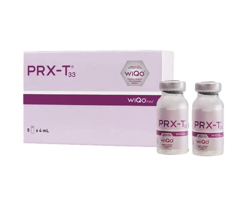 Неінвазивний стимулятор дерми пілінг WiQo PRX-T33 флакон 4 мл