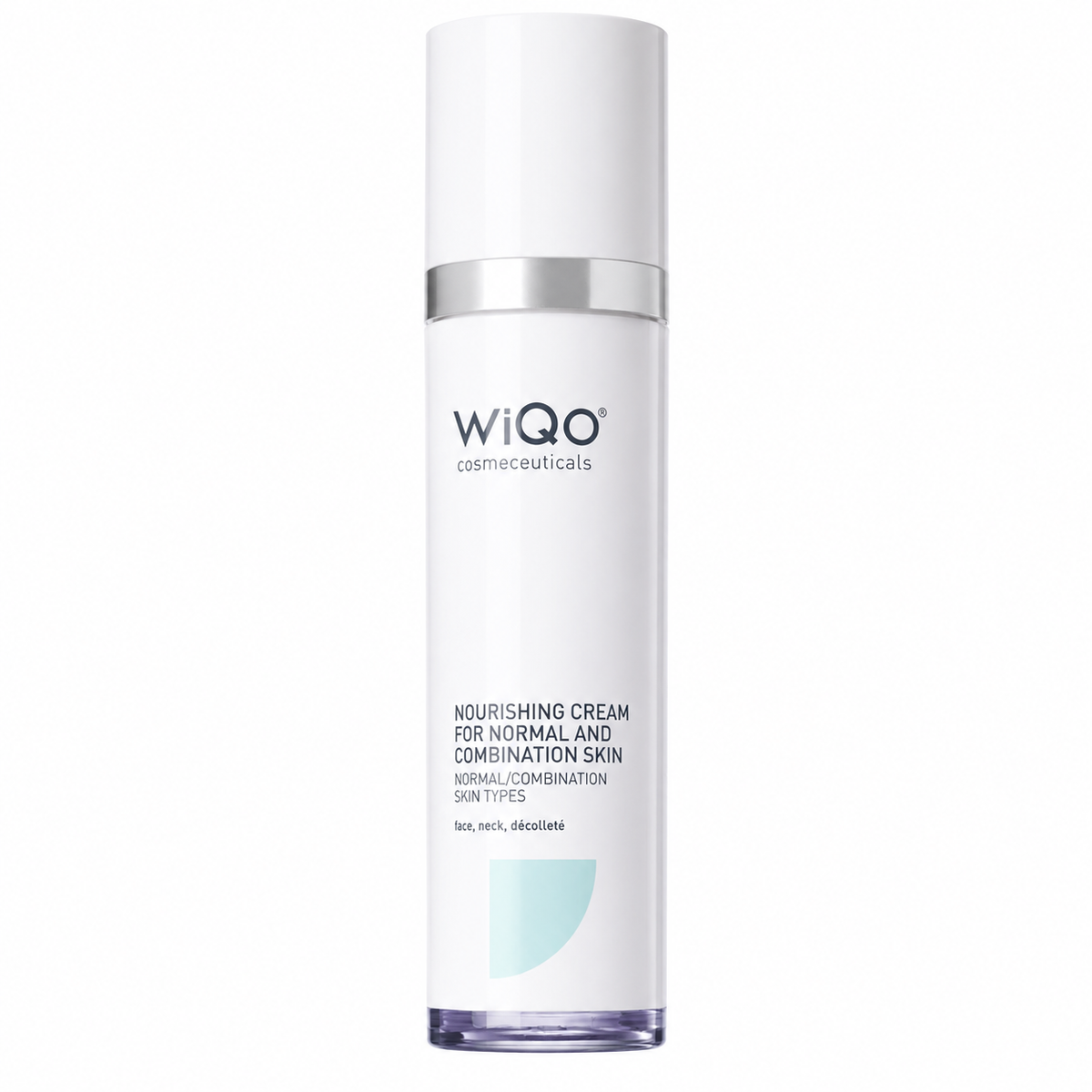 WiQo Nourishing Cream for Normal and Combination Skin – 50 mL
