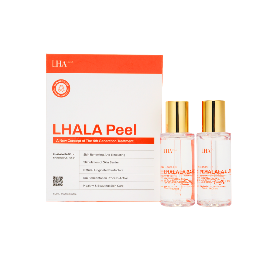 Пілінг ампула Lha Lala Peel, 50 мл