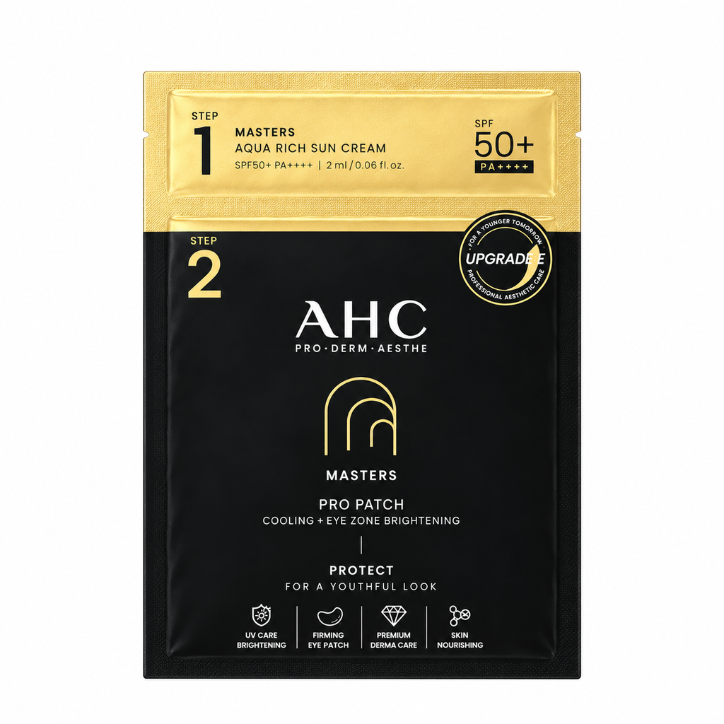 AHC Masters Pro Patch Cooling Eye Zone Brightening — 20 g