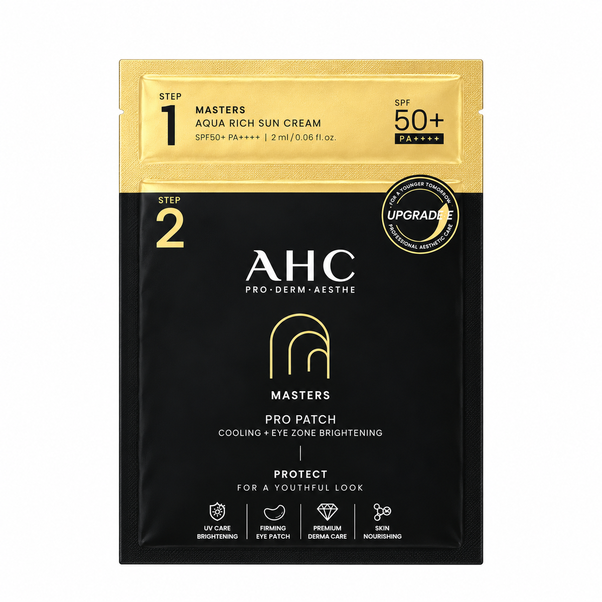 AHC Masters Pro Patch Cooling Eye Zone Brightening — 20 g