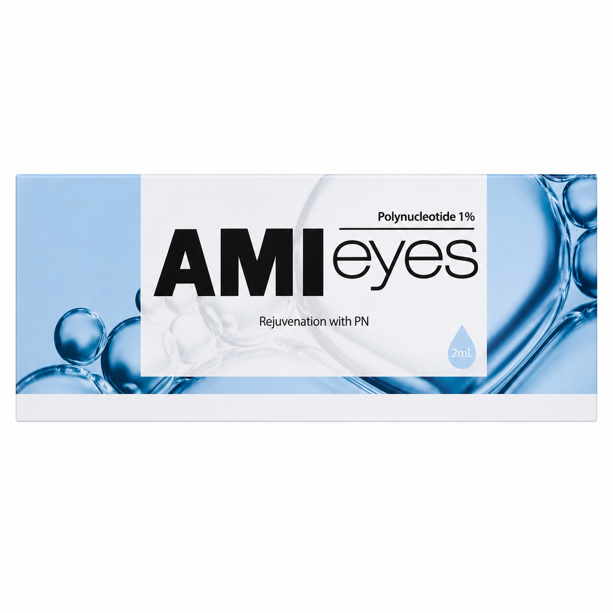Ami Eyes Under Eyes PN Skin Booster – 1 × 2.0 mL