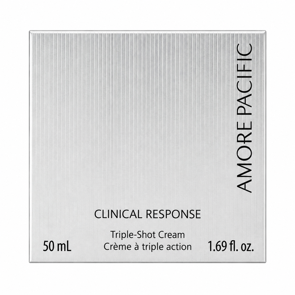 AMOREPACIFIC Clinical Response Triple Shot Cream — 50 mL