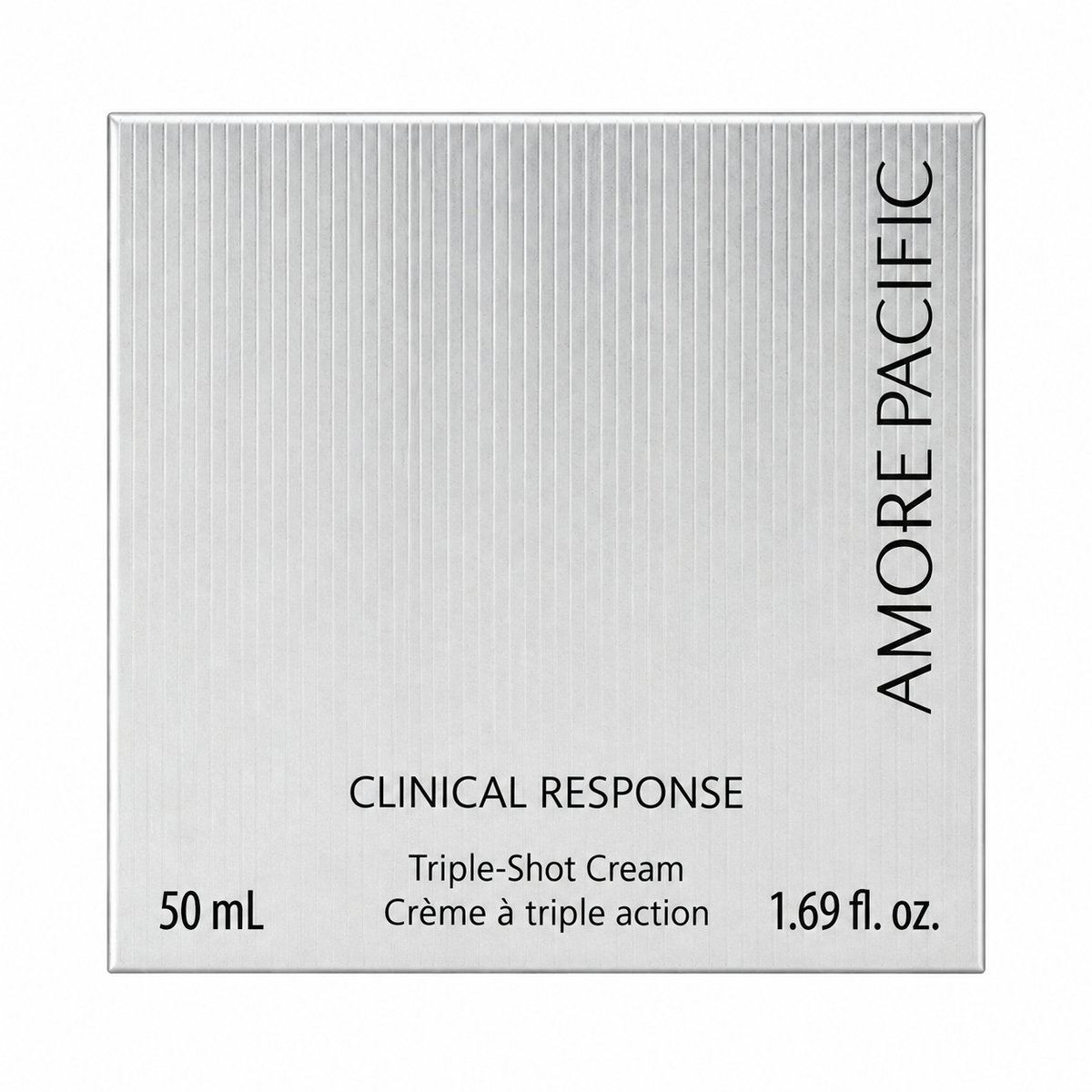 AMOREPACIFIC Clinical Response Triple Shot Cream — 50 mL