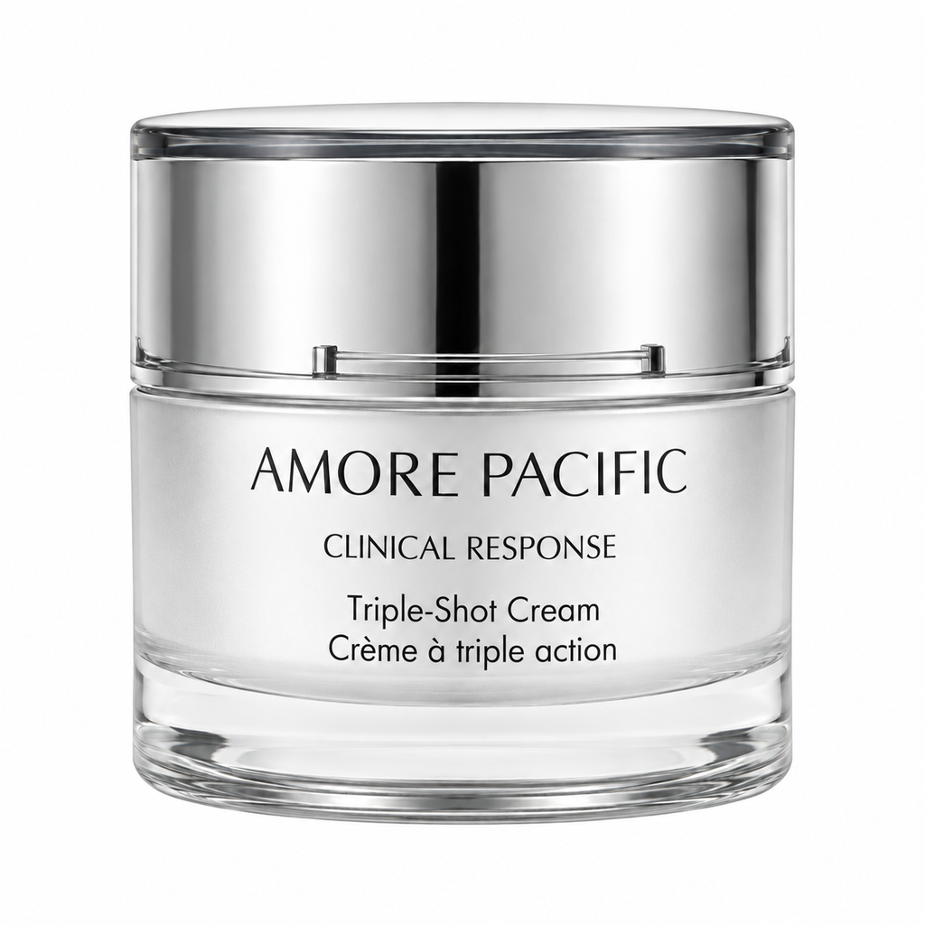 AMOREPACIFIC Clinical Response Triple Shot Cream — 50 mL
