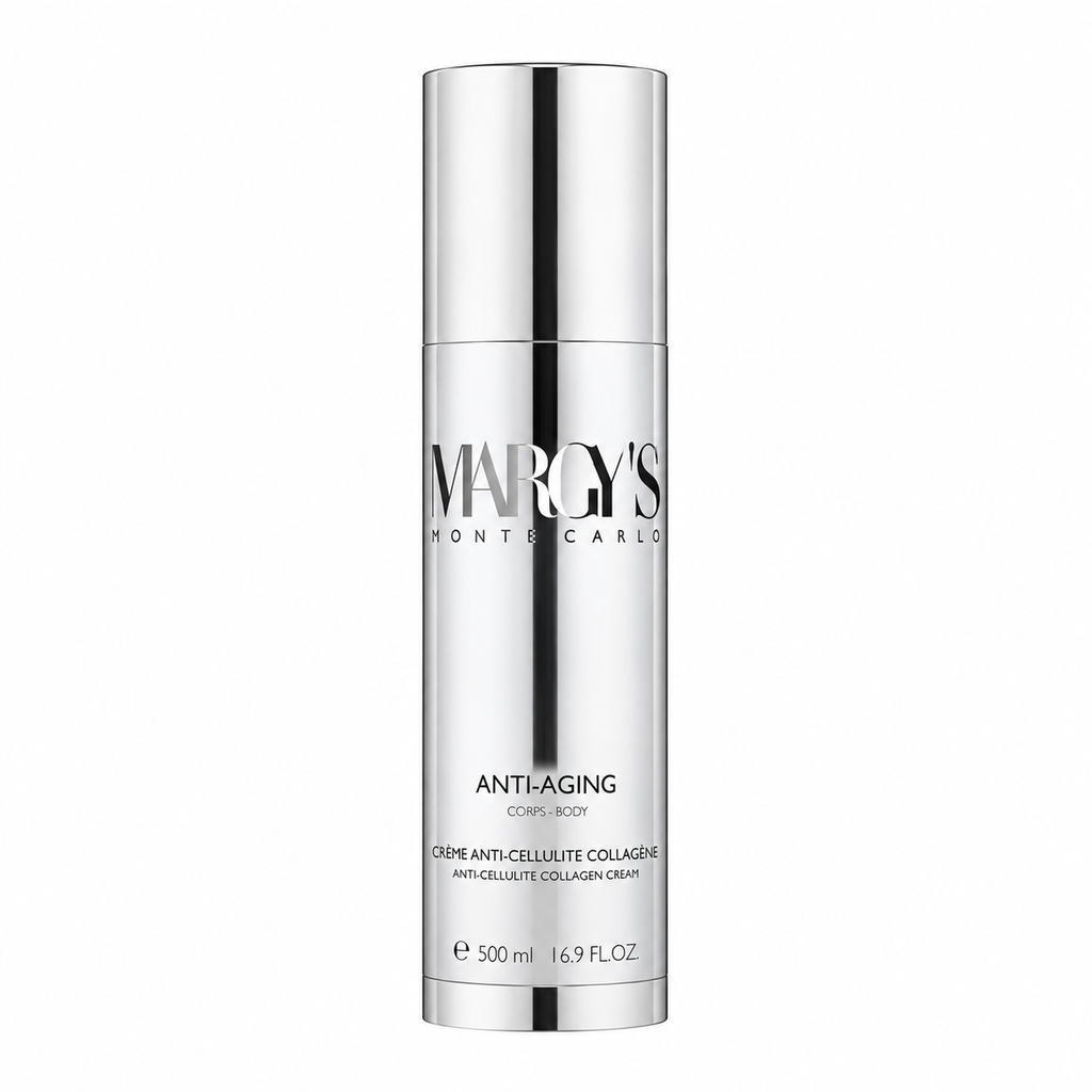 MARGY'S Anti-Cellulite Collagen Body Cream — 100 mL