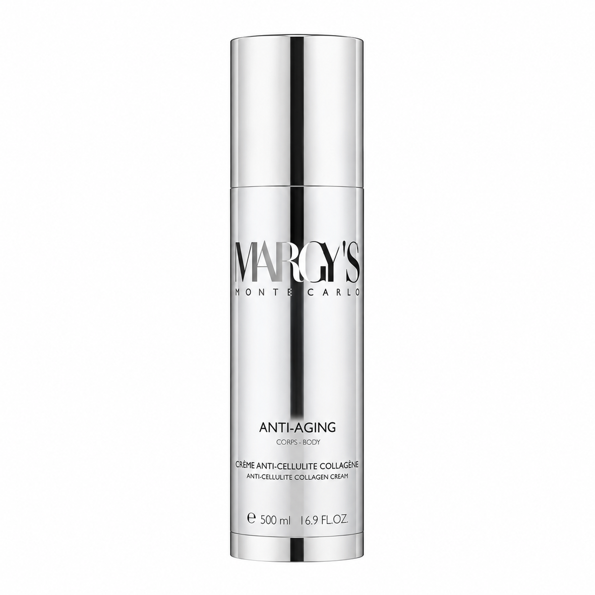 MARGY'S Anti-Cellulite Collagen Body Cream — 100 mL
