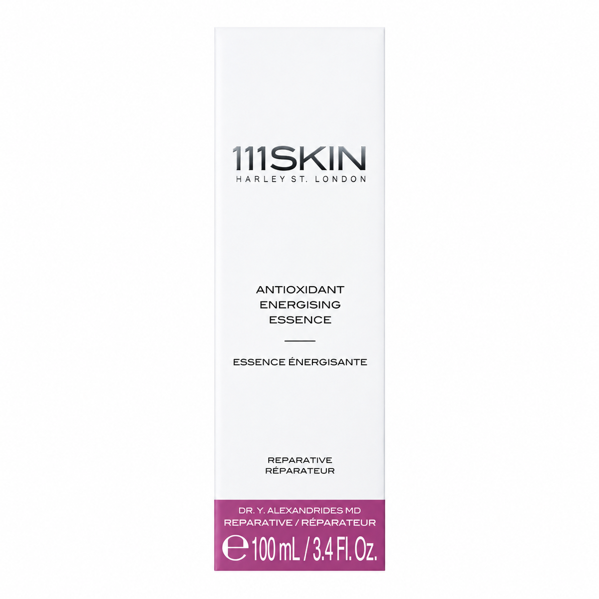 111SKIN Antioxidant Energising Essence — 100mL