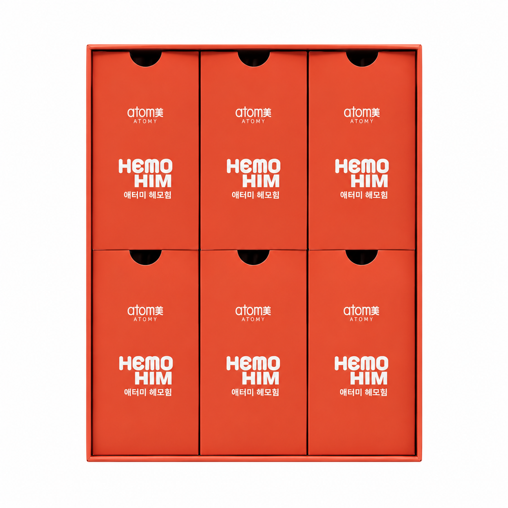 Atomy HemoHIM — 60 x 20 mL Sachets
