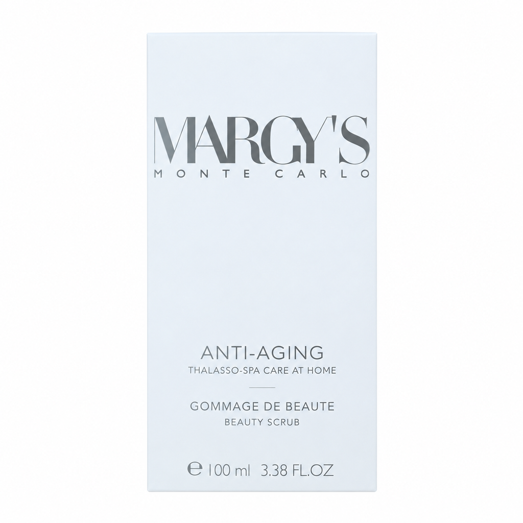 MARGY'S Beauty Scrub for Face & Body — 100 mL