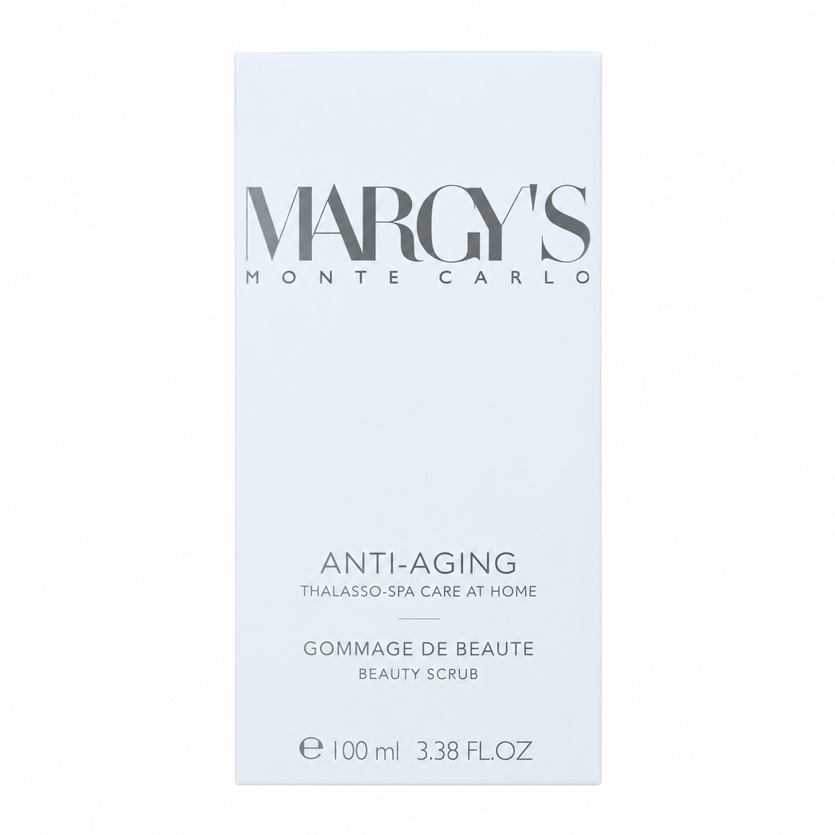 MARGY'S Beauty Scrub for Face & Body — 100 mL