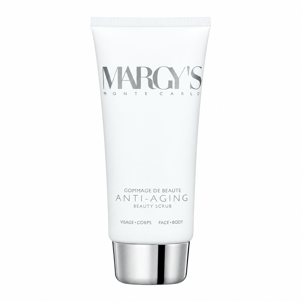 MARGY'S Beauty Scrub for Face & Body — 100 mL
