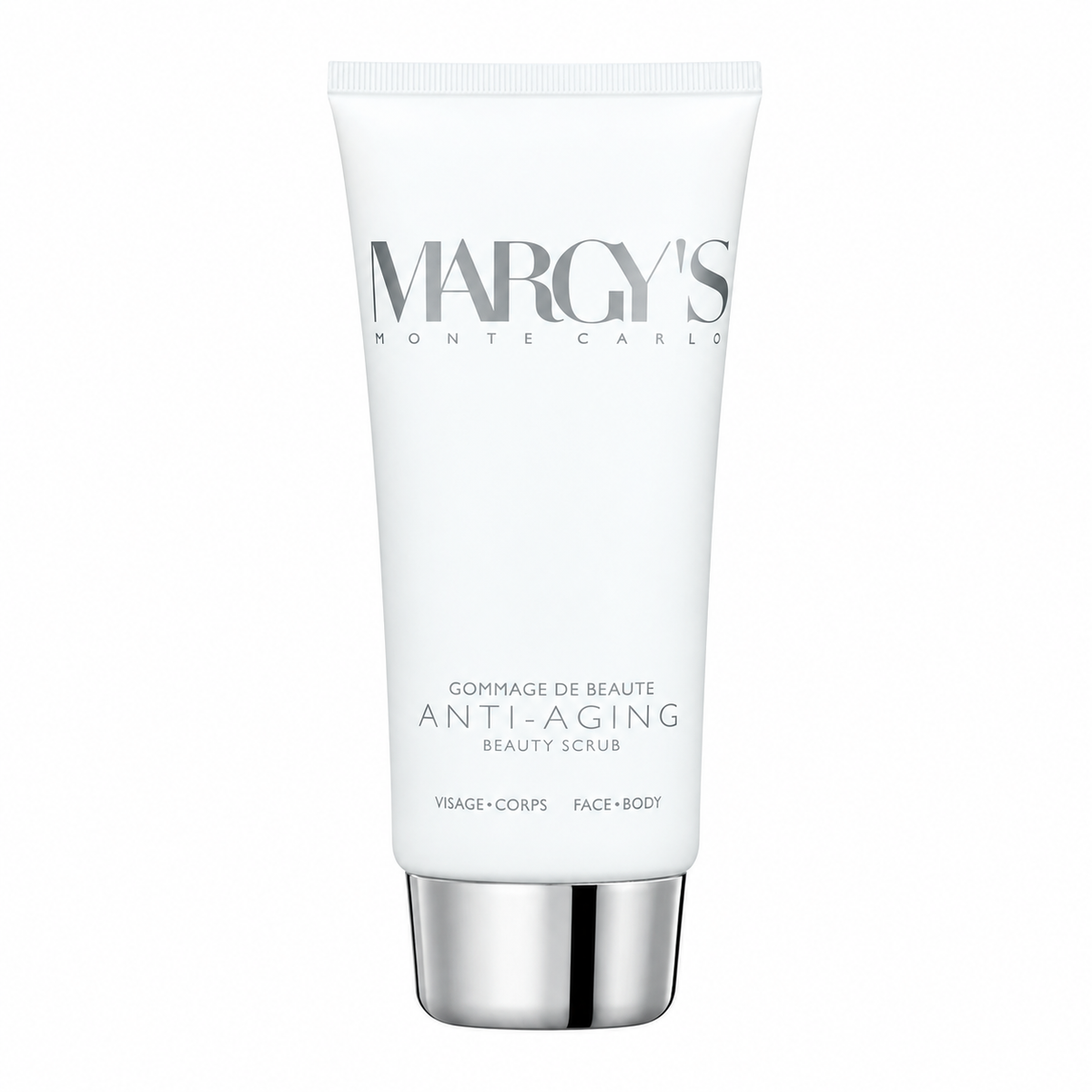 MARGY'S Beauty Scrub for Face & Body — 100 mL