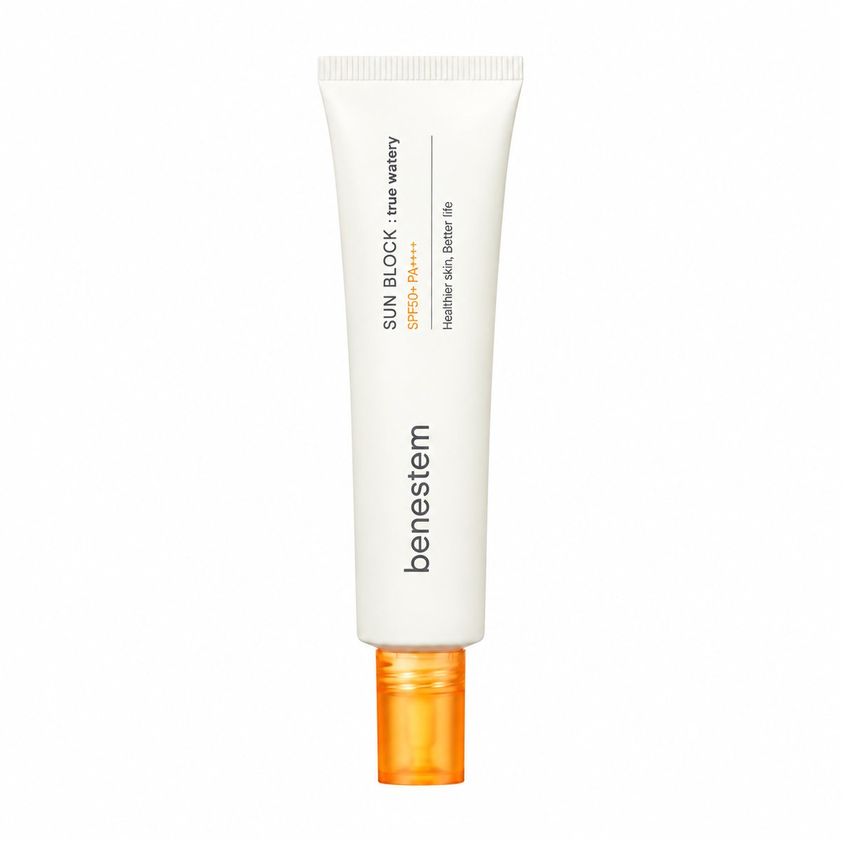 Benestem Sun Block True Watery SPF50+ PA++++ — 40 mL