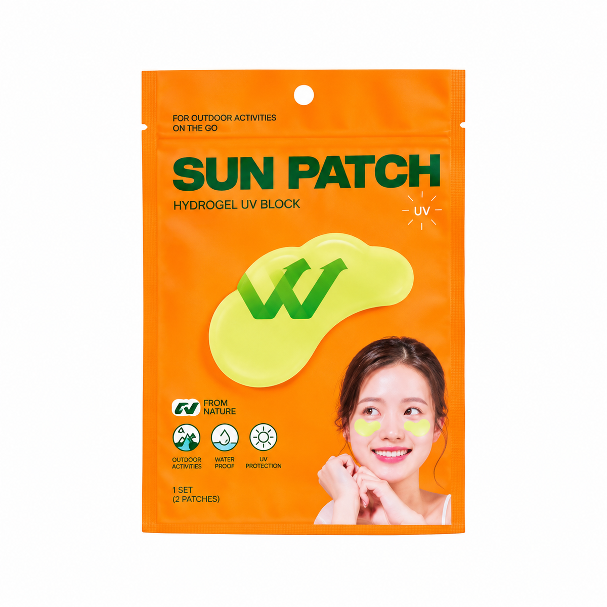 Benibeki Sun Patch — 25 g