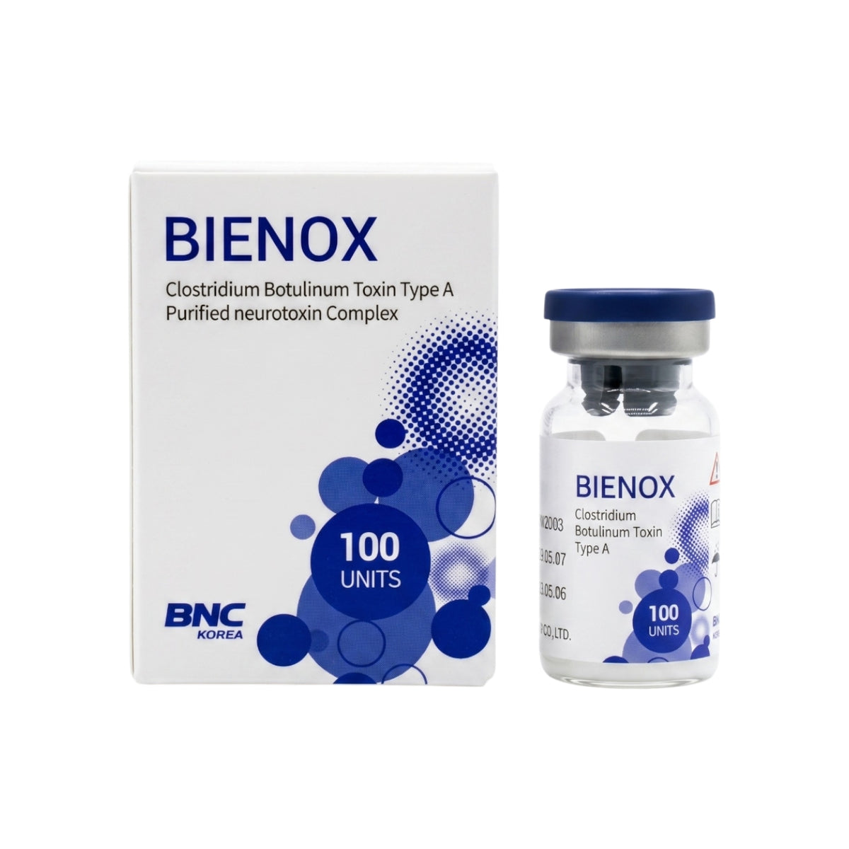 Bienox Aesthetic Beauty Formula – 100 Units