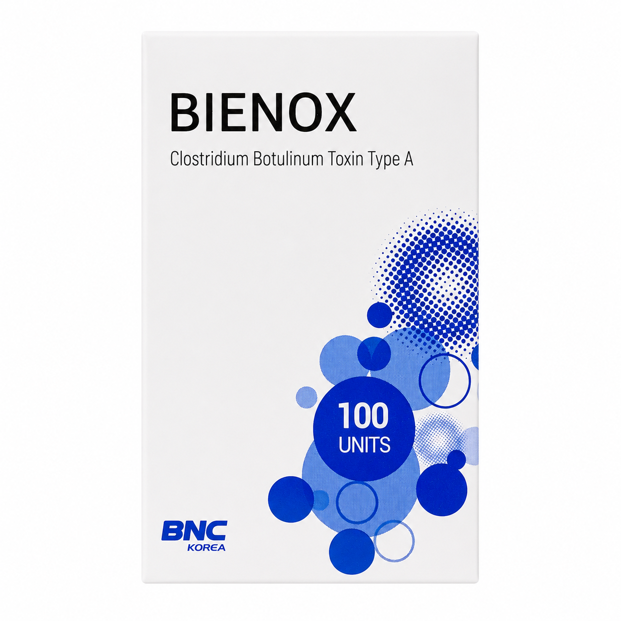 Bienox Aesthetic Beauty Formula – 100 Units