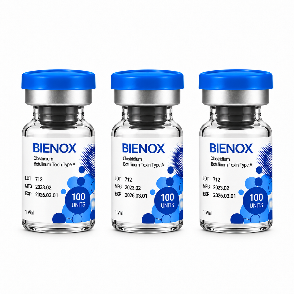 Bienox 100 Units — 3 Vials