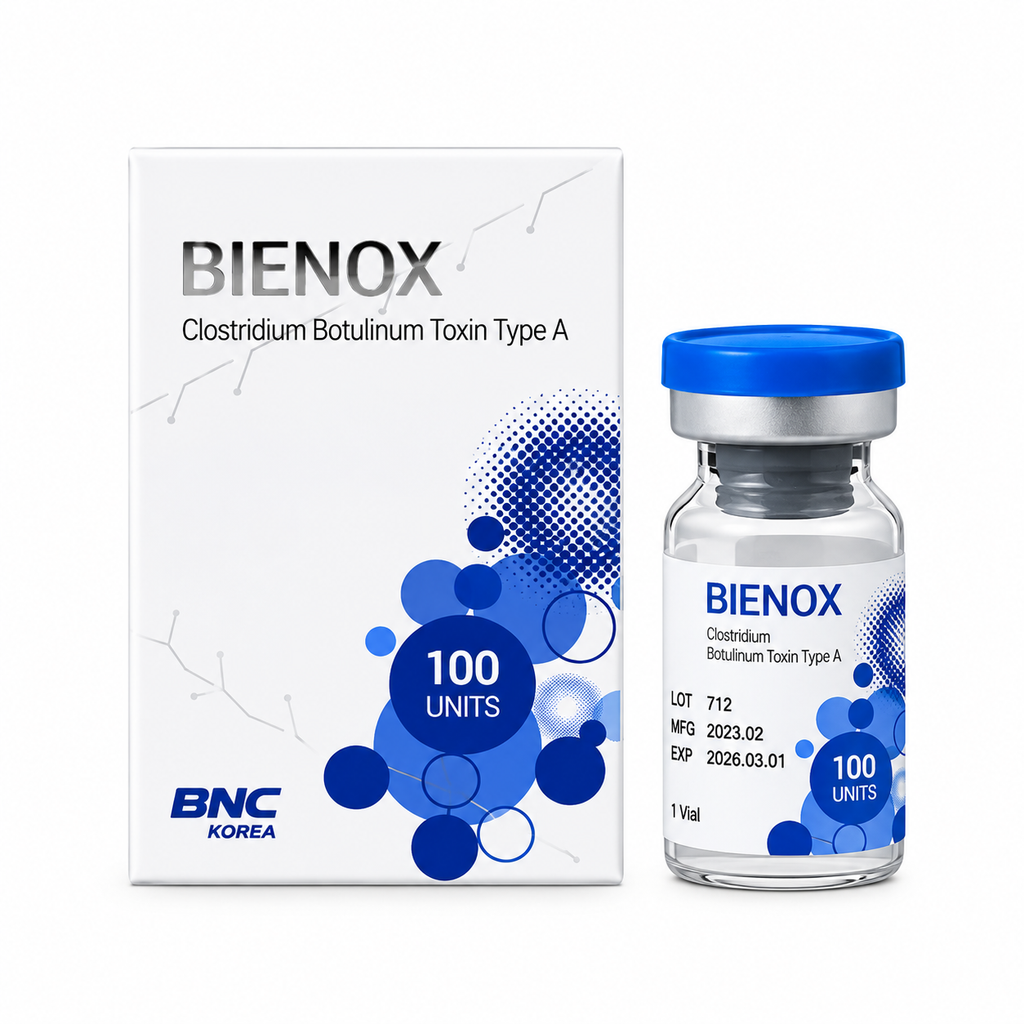 Bienox 100 Units — 3 Vials