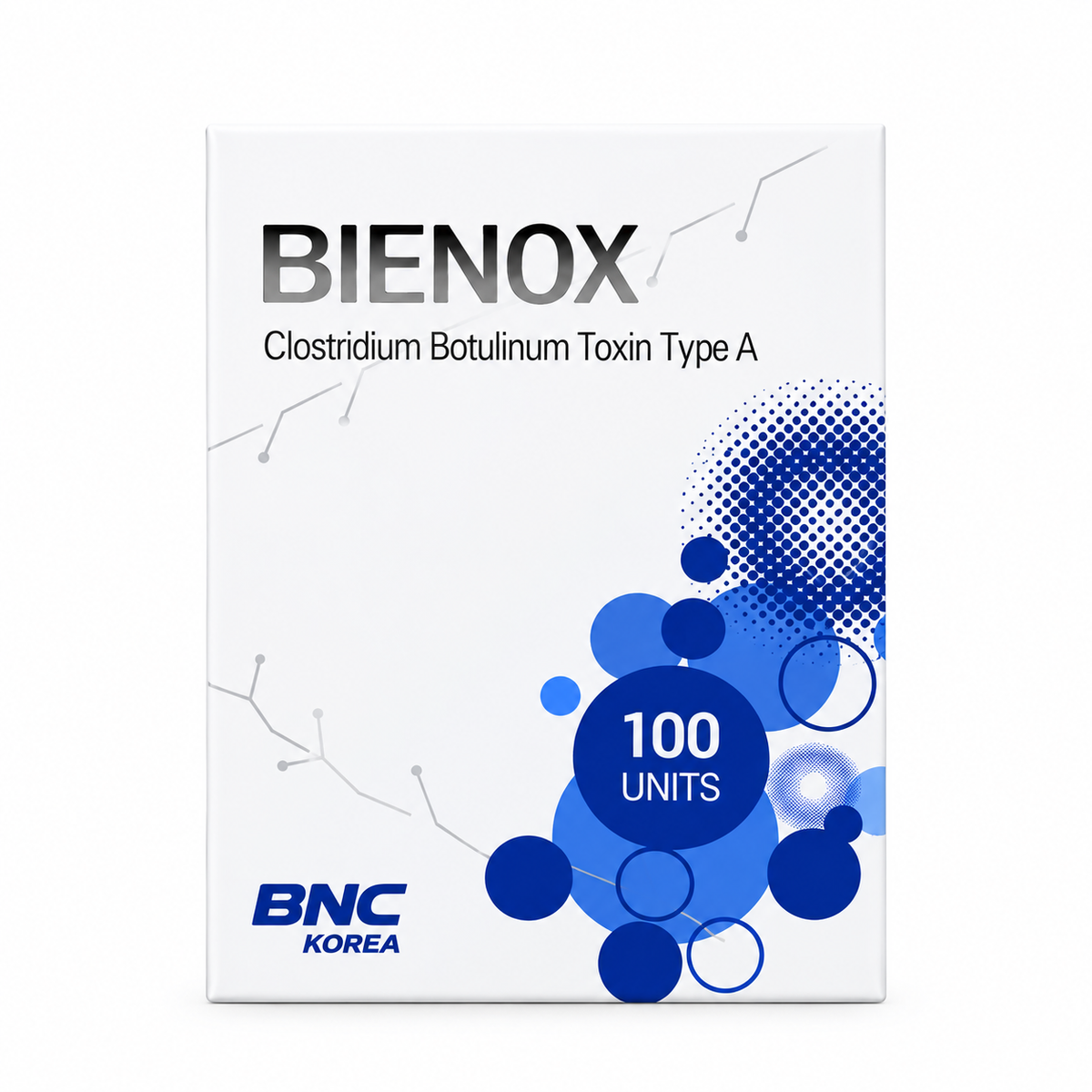 Bienox 100 Units — 3 Vials