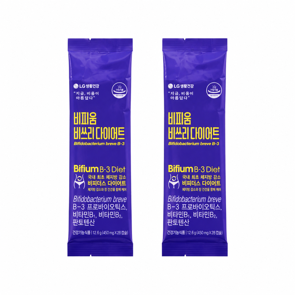 Bifium B-3 Diet — 120 g
