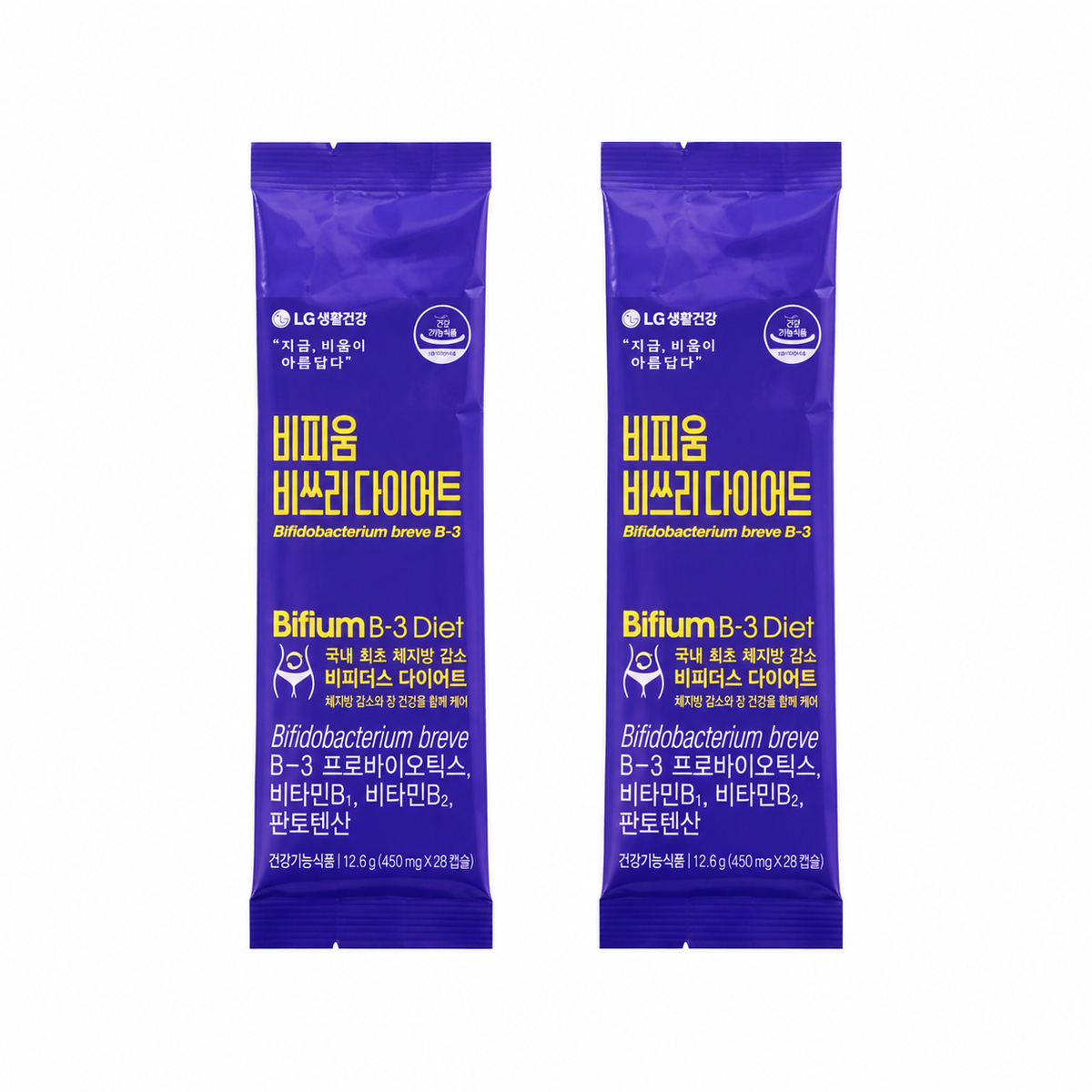 Bifium B-3 Diet — 120 g