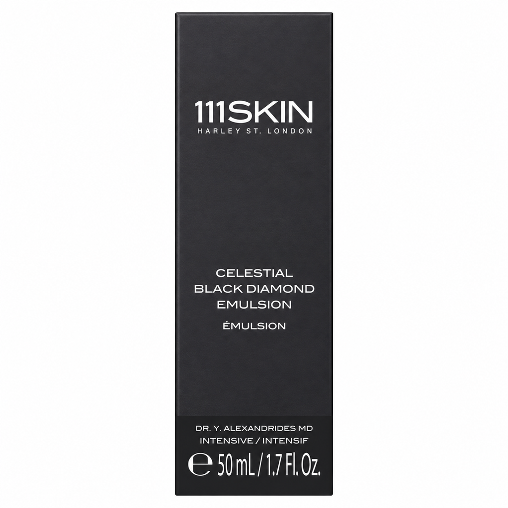 111SKIN Black Diamond Emulsion — 50mL